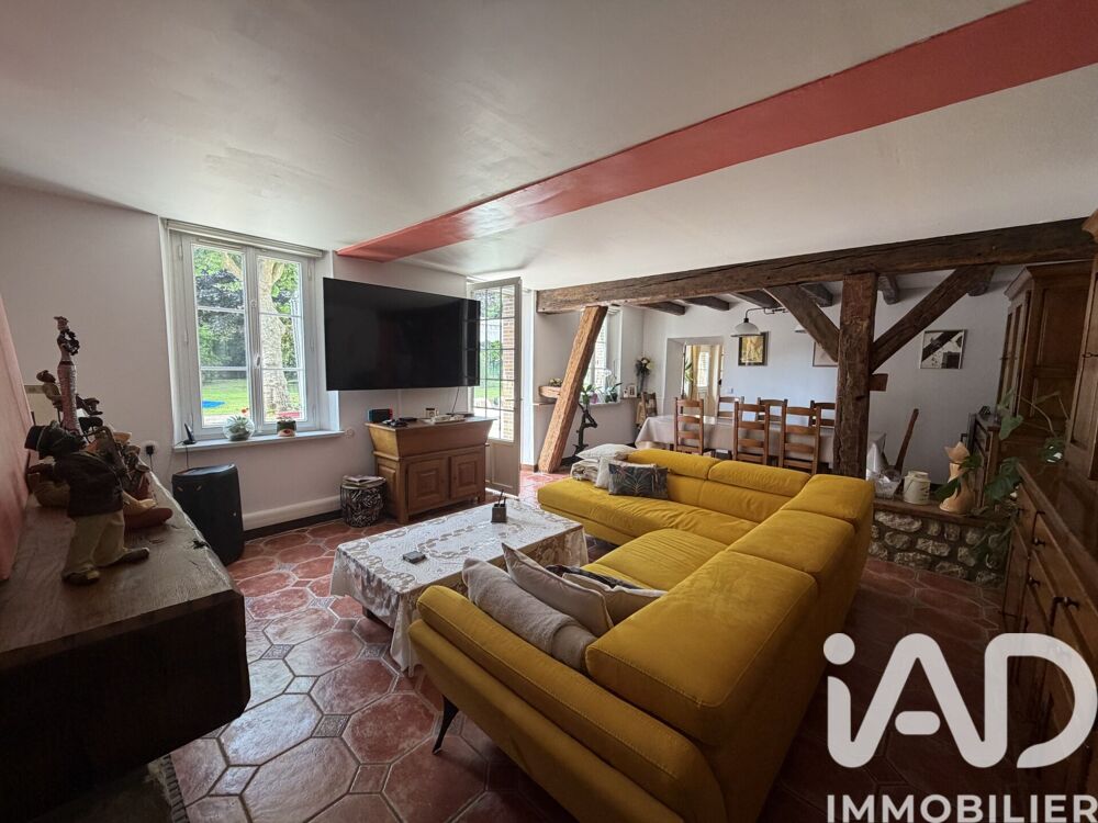 Vente Maison Vente Maison/villa 7 pièces Marville-moutiers-brûlé