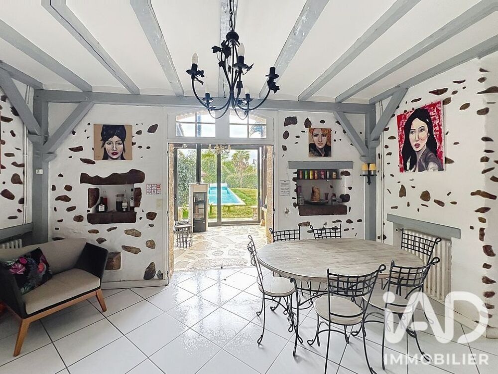 Vente Maison Vente Maison traditionnelle 5 pièces Aurensan