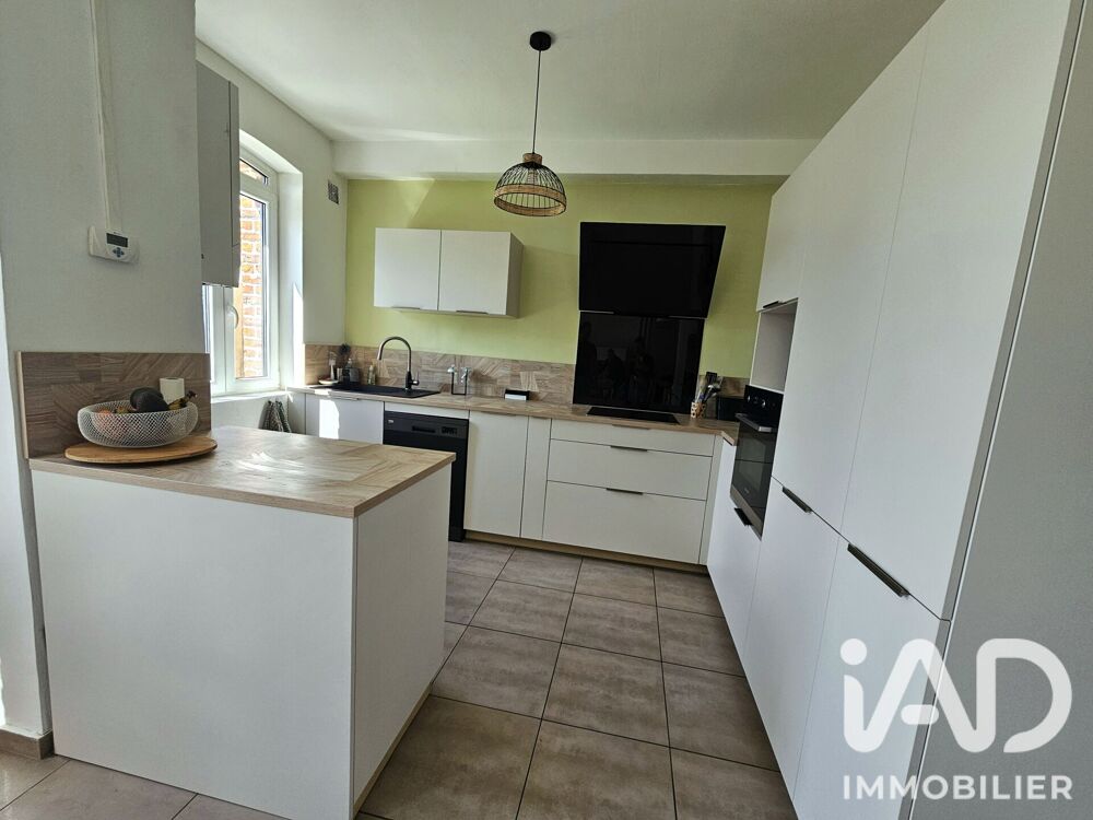 Vente Maison Vente Maison/villa 5 pièces Valenciennes