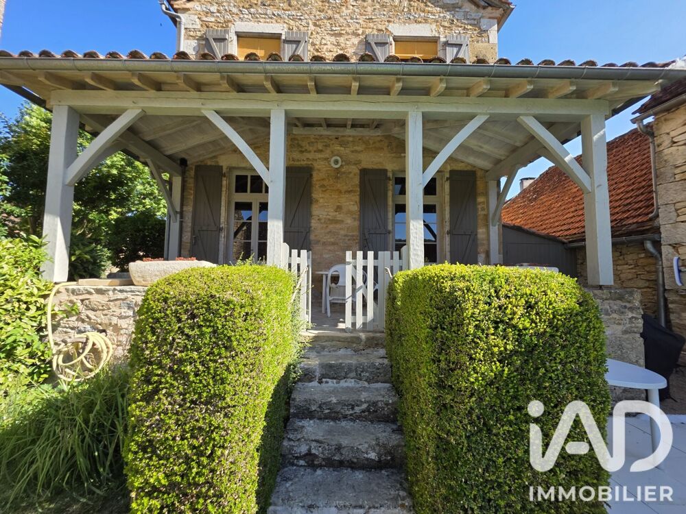 Vente Maison Vente Maison traditionnelle 5 pièces Alvignac