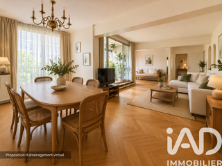  Appartement à vendre 5 pièces 106 m²