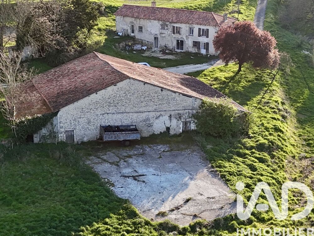 Vente Maison Vente Maison/villa 7 pièces Nanteuil-auriac-de-bourzac