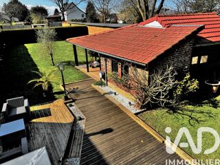  Maison à vendre 5 pièces 132 m²