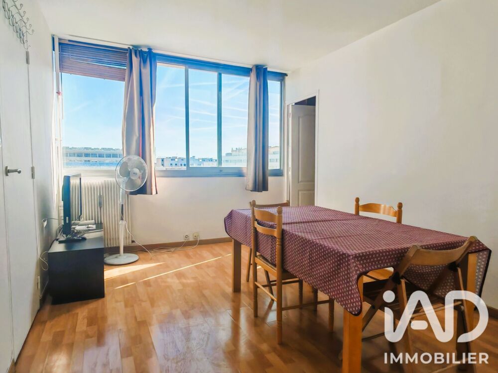 Vente Appartement Vente Appartement 4 pièces Paris 13