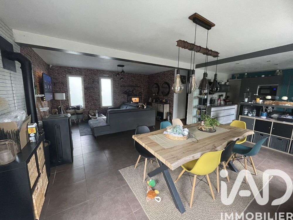 Vente Maison/villa 6 pièces