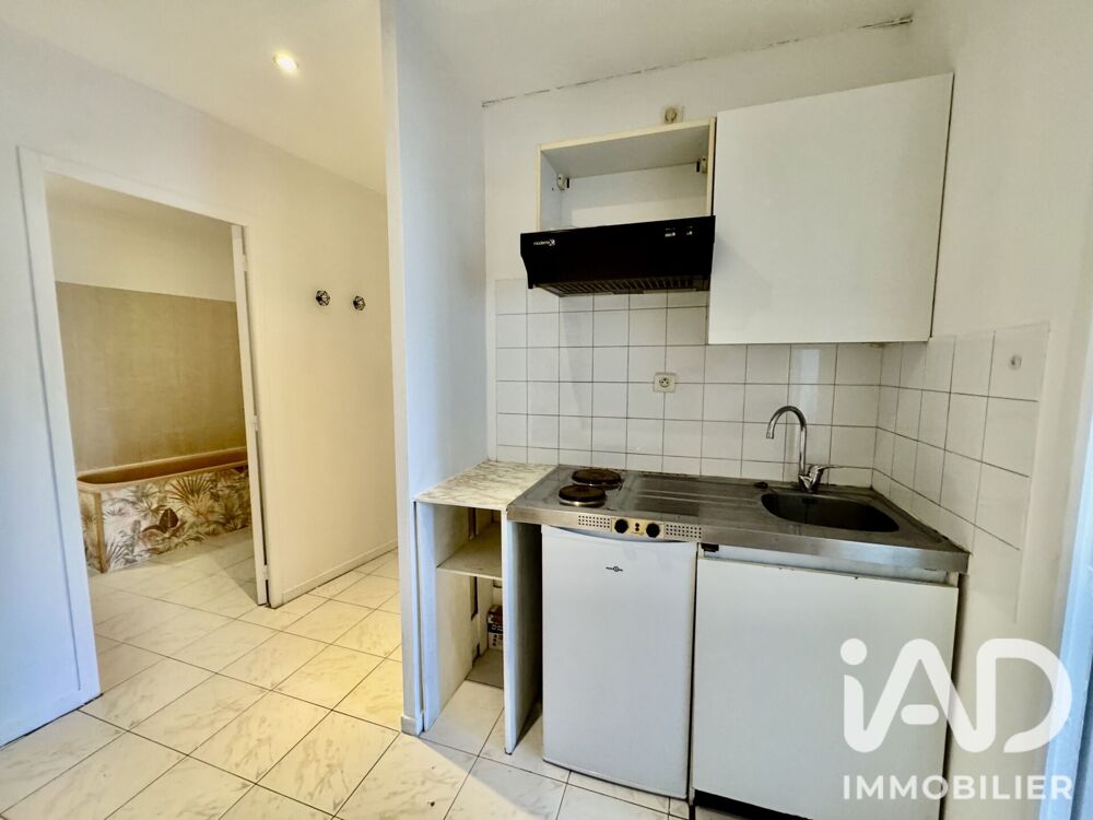 Vente Appartement Vente Appartement 2 pièces Angoulême