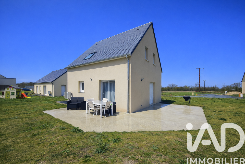 Vente Maison/villa 4 pièces
