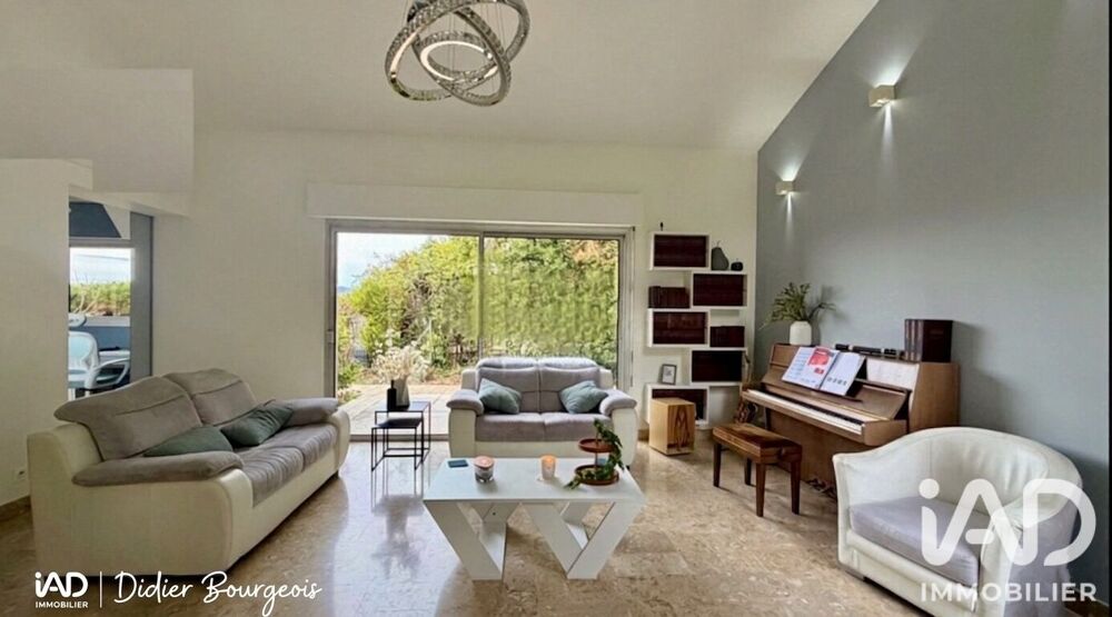 Vente Maison d'architecte 7 pièces