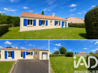  Maison à vendre 4 pièces 102 m²