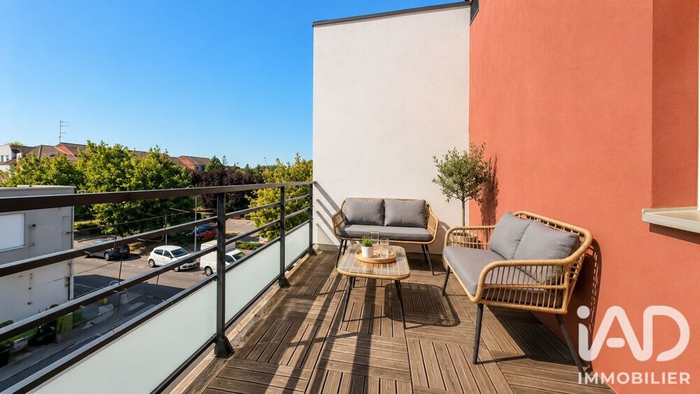 Vente Appartement Vente Appartement 3 pièces Metz