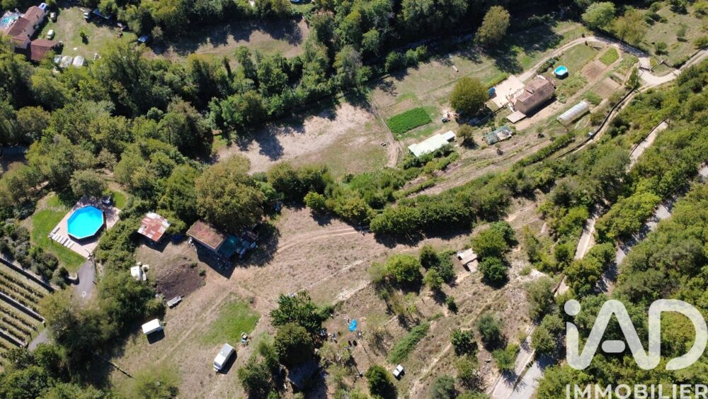 vente Terrain - 824 m² Sospel (06380)