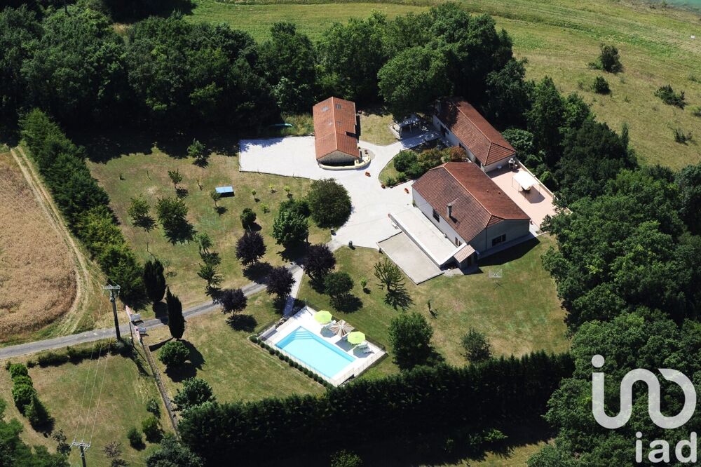 Vente Maison de campagne 7 pièces