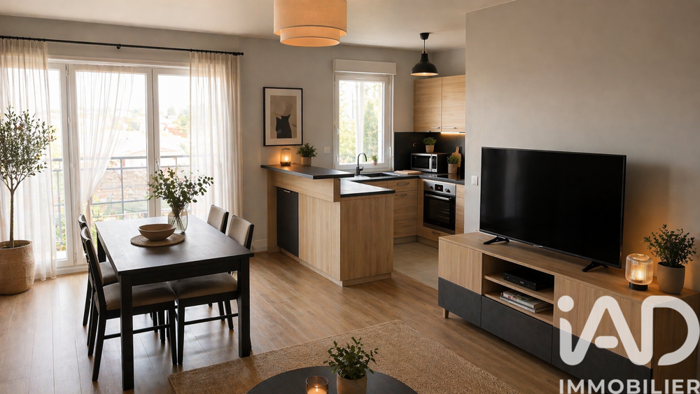 Vente Appartement 4 pièces