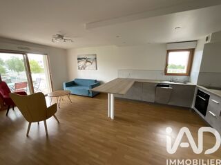  Appartement à vendre 4 pièces 62 m²