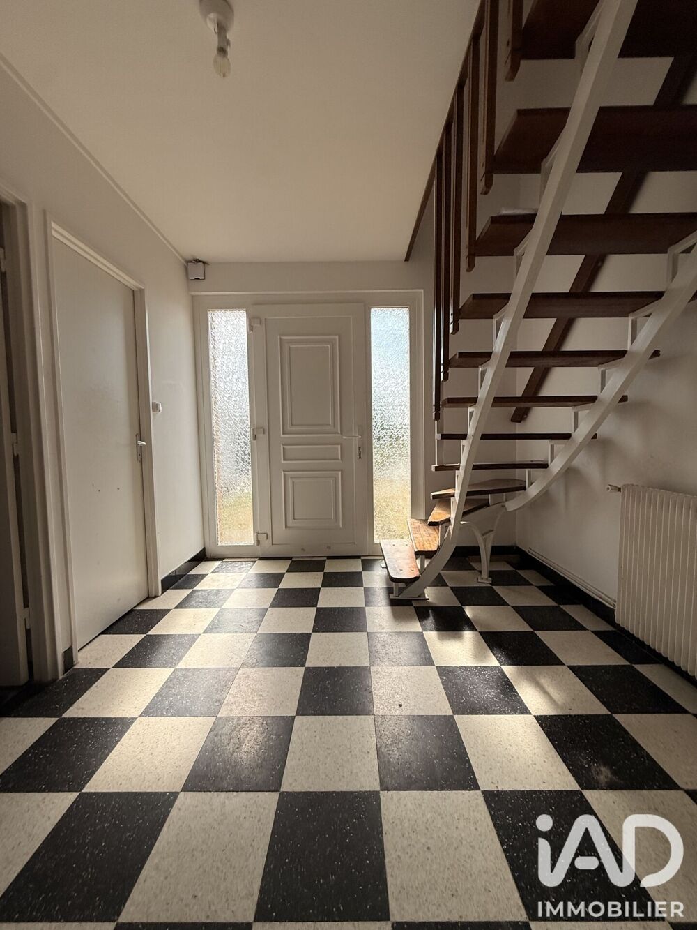 Vente Maison de ville 4 pièces