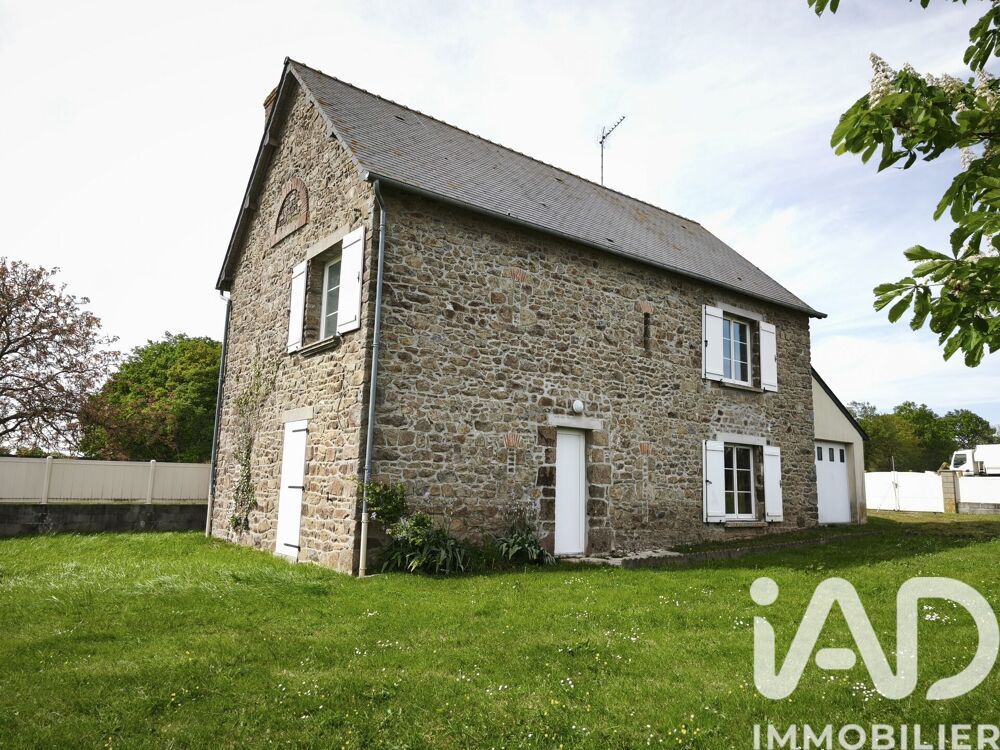 Vente Maison Vente Maison de campagne 5 pièces Saint-fraimbault-de-prières
