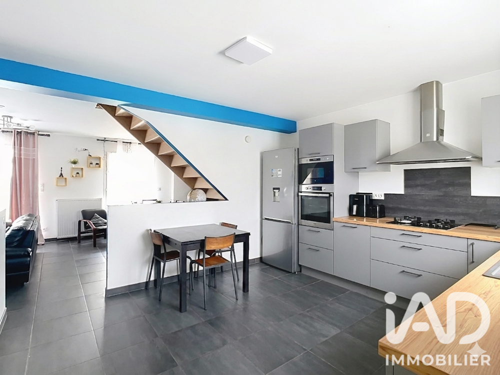 Vente Maison Vente Maison/villa 6 pièces Antony