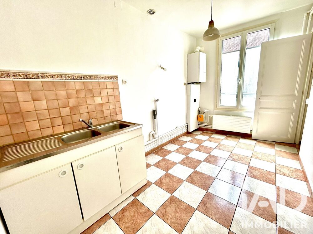 Vente Maison de ville 3 pièces