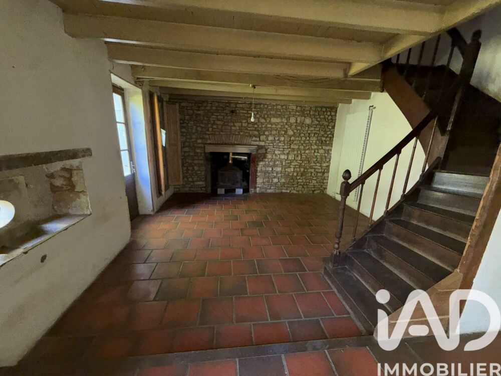 Vente Maison de campagne 4 pièces