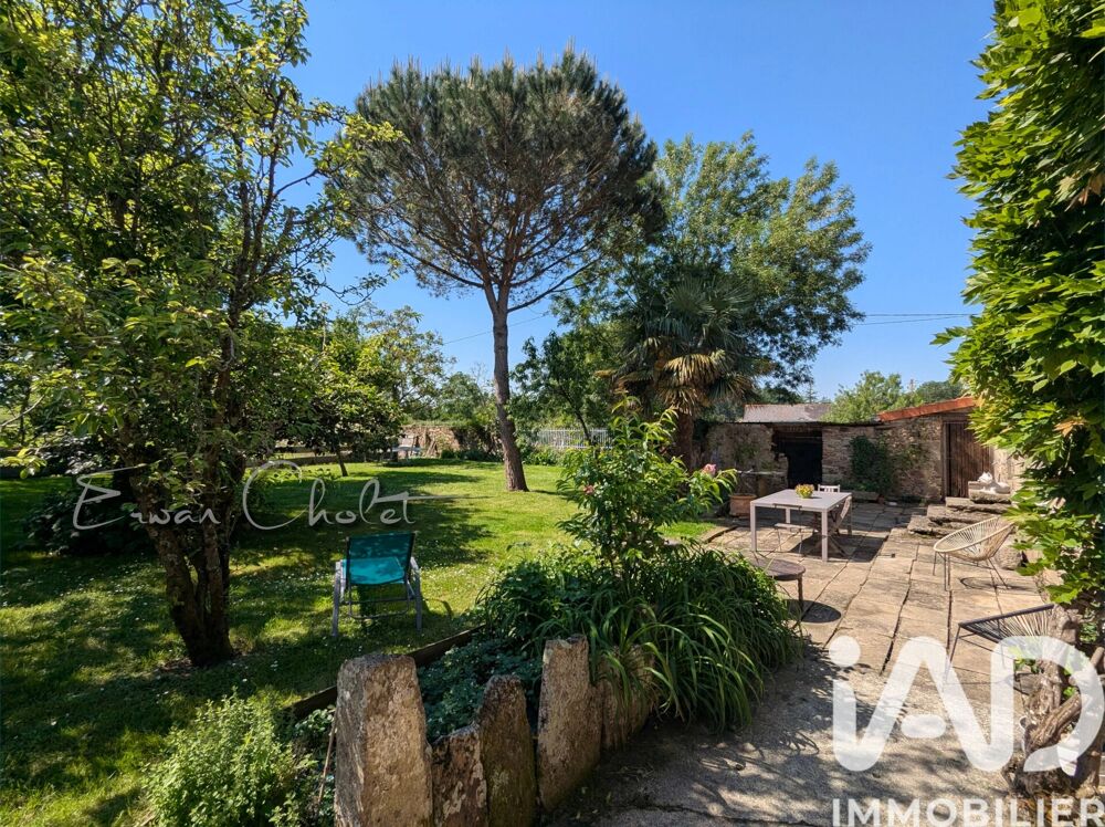 Vente Longère 8 pièces