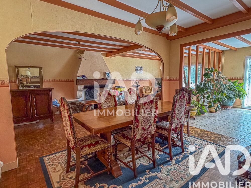 Vente Maison/villa 7 pièces
