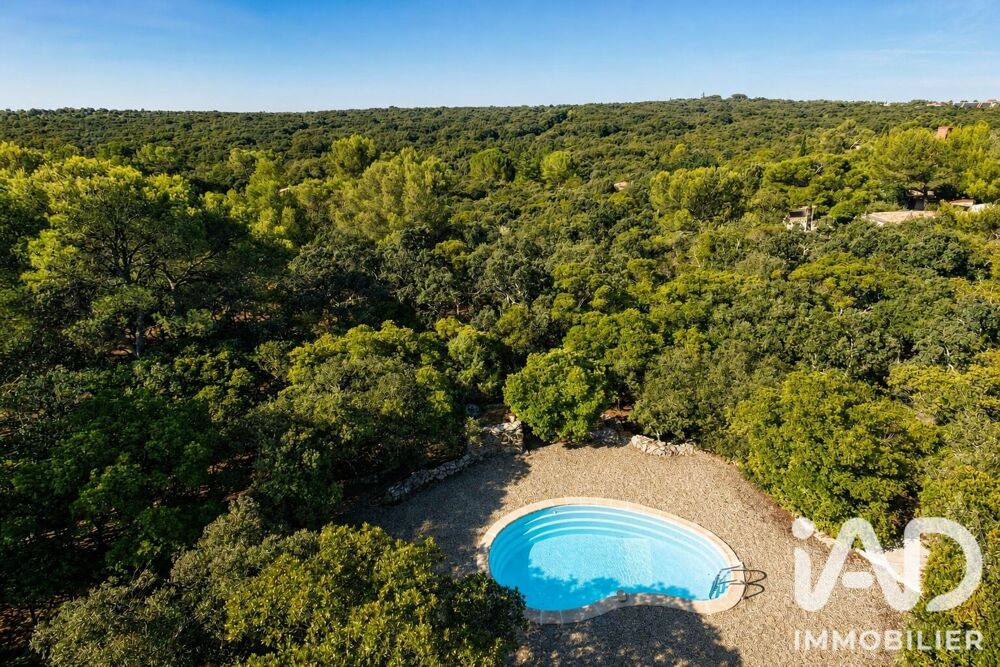 à vendre  Maison Nimes (30900)