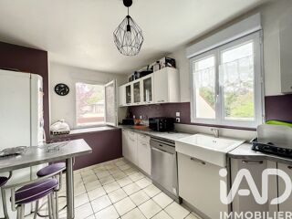  Appartement à vendre 4 pièces 83 m²