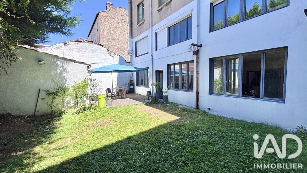 Vente Immeuble Vente Immeuble 219 m&sup2; Saint-Étienne