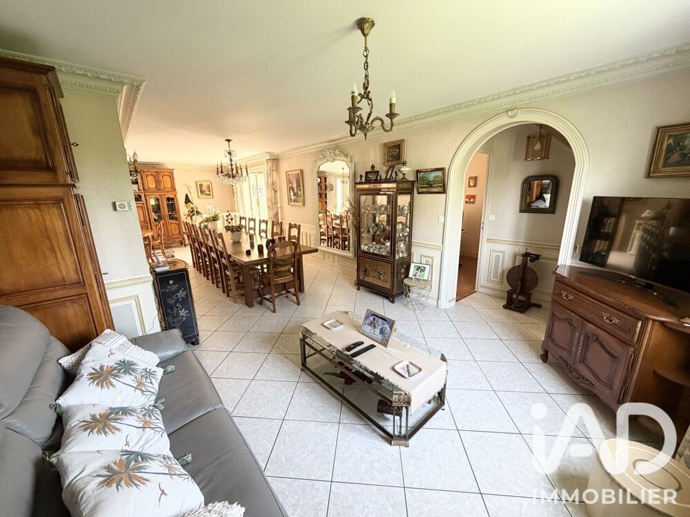 Vente Maison traditionnelle 5 pièces