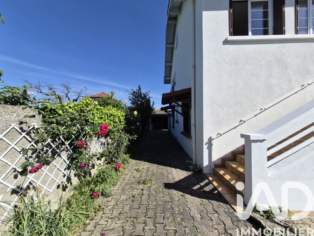 Vente Maison Vente Maison/villa 5 pièces Tarbes