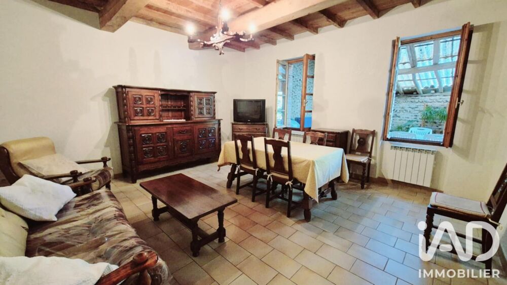 Vente Maison Vente Maison de ville 5 pièces Saint-lys