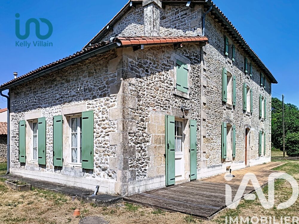 Vente Maison Vente Maison de campagne 4 pièces Saint-christophe-sur-roc