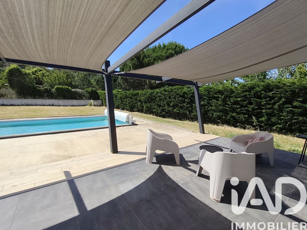 Vente Maison Vente Maison/villa 5 pièces Pont-saint-esprit