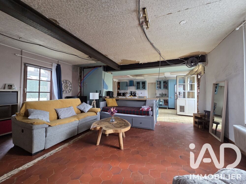Maison 5 pièces 112 m² · à Chartres · 112 m² · 159 000 €