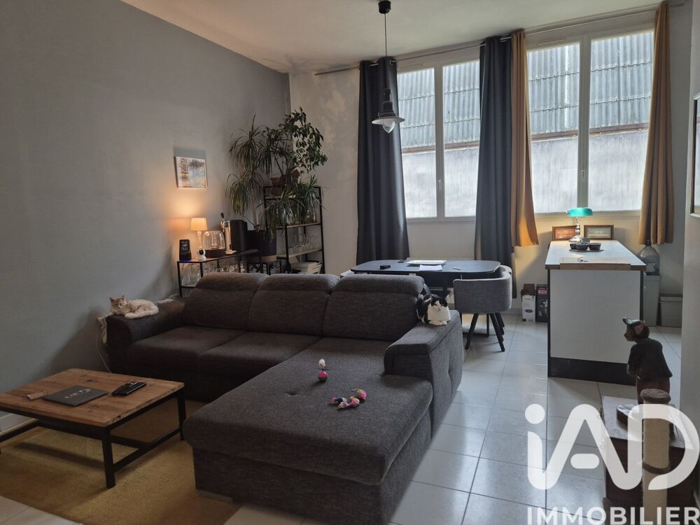 Vente Appartement 3 pièces