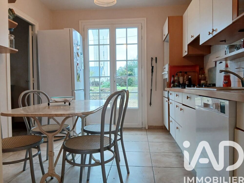 Vente Maison Vente Maison traditionnelle 6 pièces Chinon