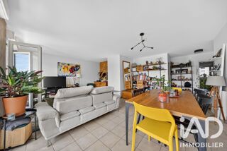 Appartement à vendre 4 pièces 78 m²