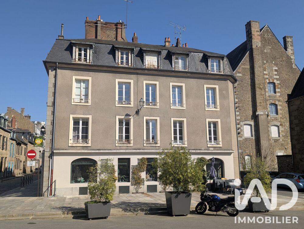 Vente Appartement Vente Appartement 2 pièces Fougères