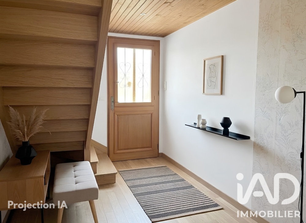 Vente Maison Vente Maison/villa 6 pièces Guainville