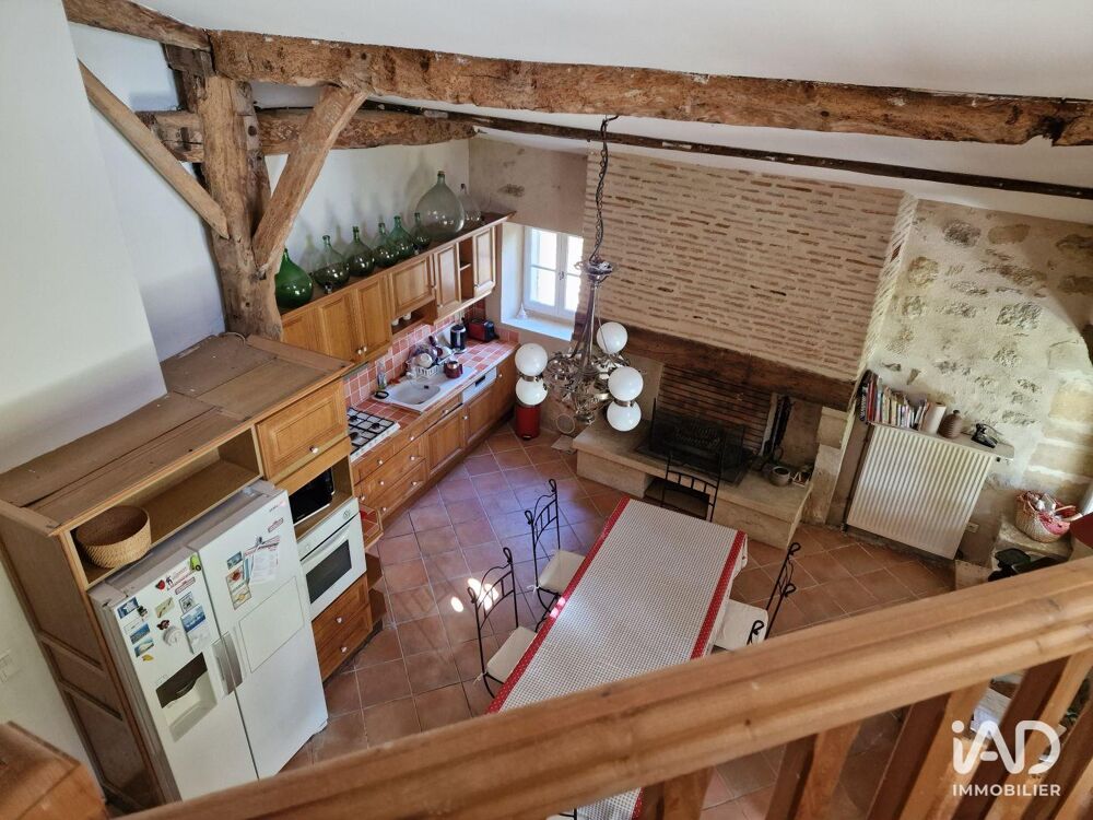 à vendre  Maison Meilhan-sur-Garonne (47180)