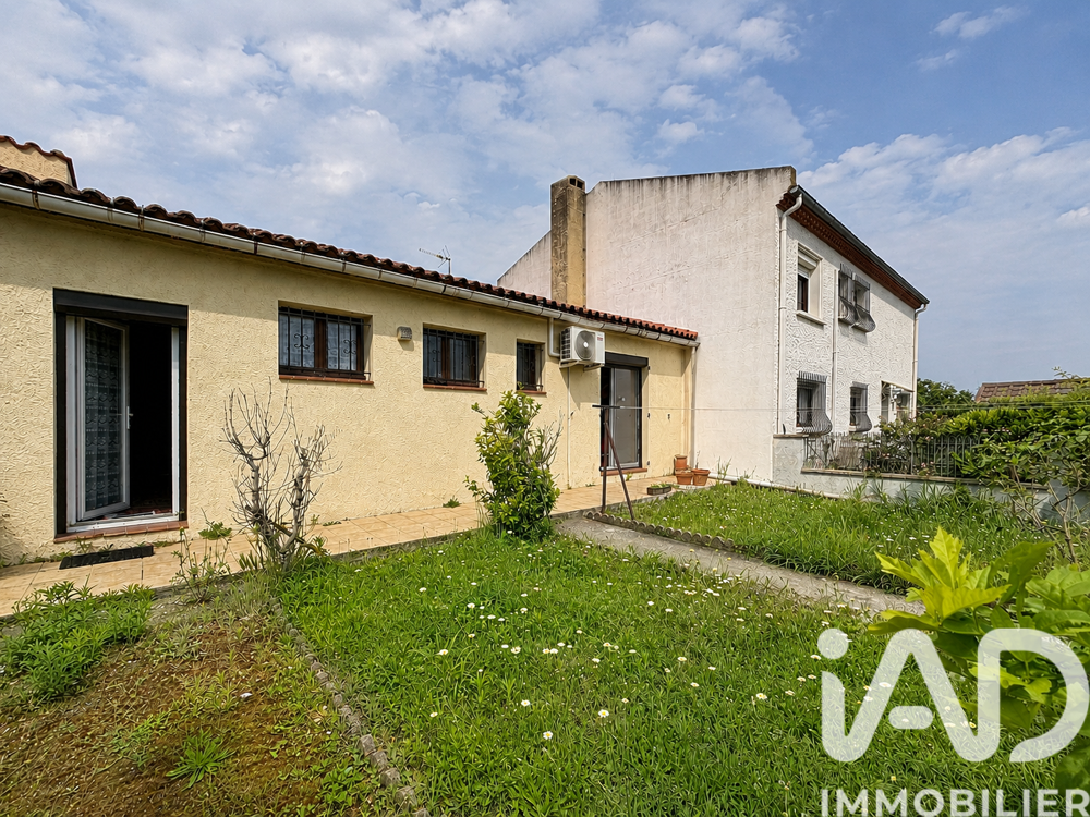 Vente Maison traditionnelle 3 pièces