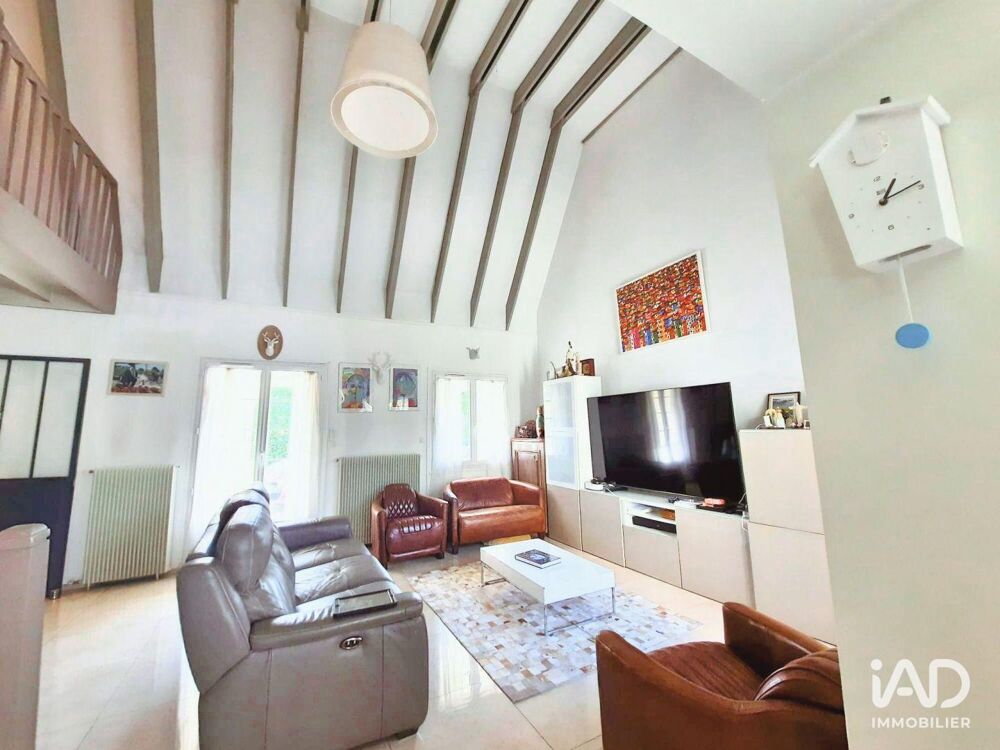 Vente Maison Vente Maison/villa 5 pièces Mareil-marly