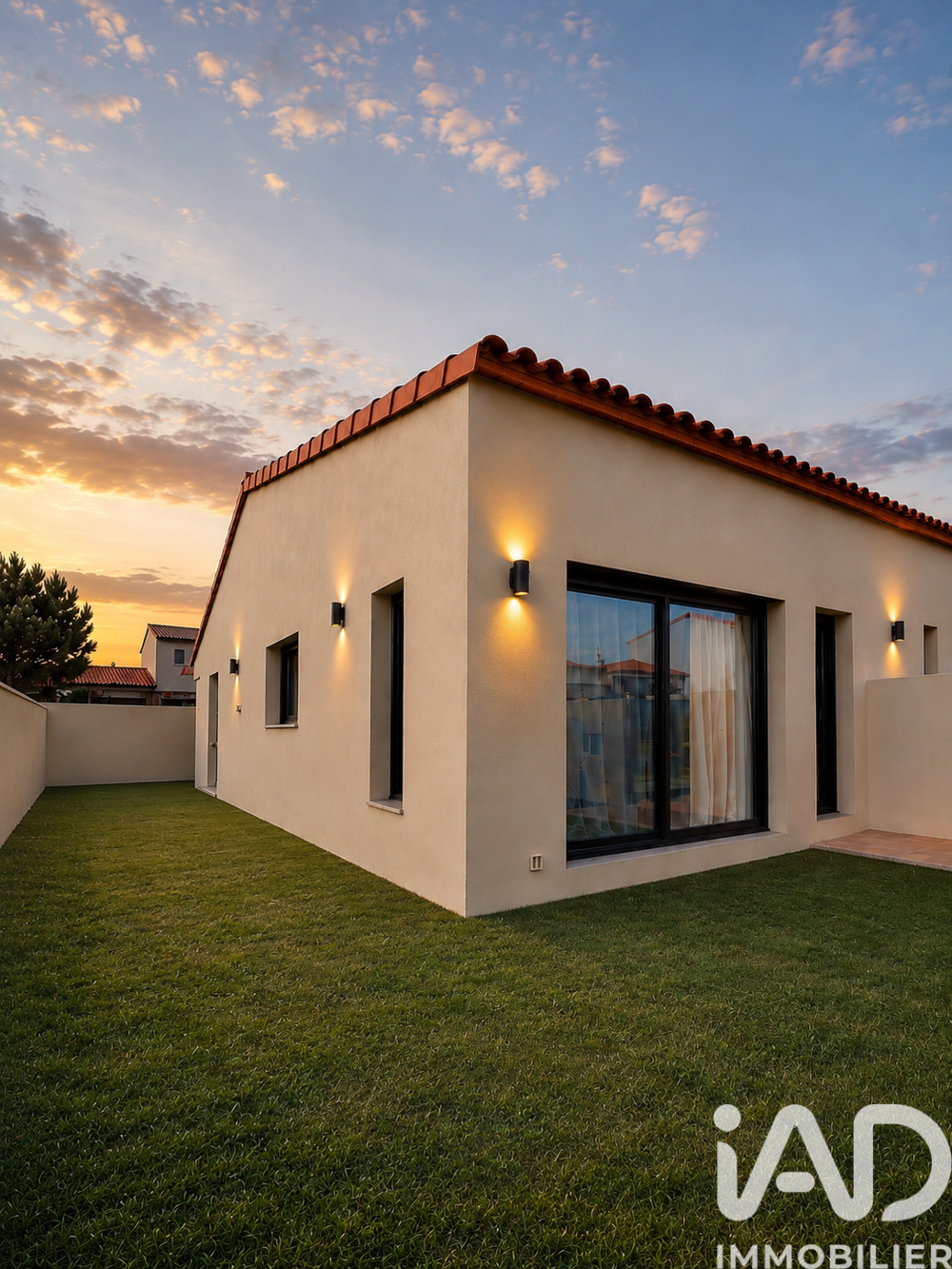 Vente Maison/villa 4 pièces