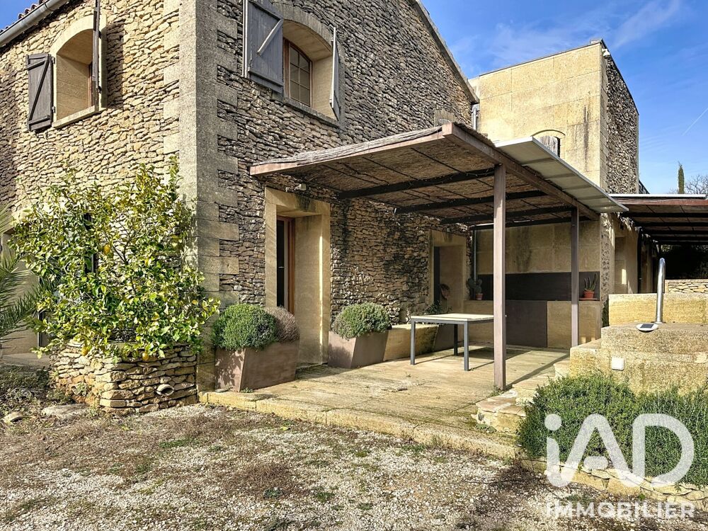 Vente Maison Vente Maison/villa 7 pièces Vers-pont-du-gard
