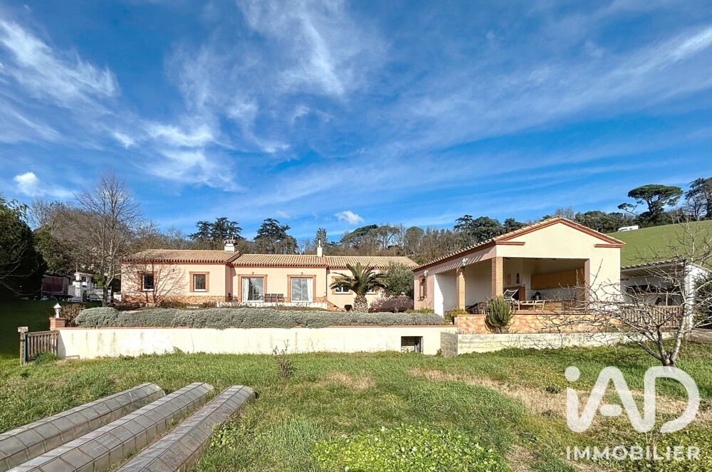 à vendre  Maison Drémil-Lafage (31280)