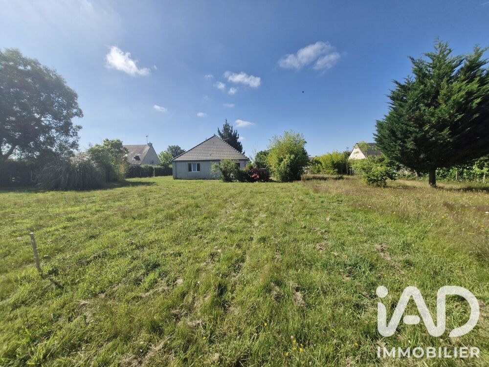 Vente Terrain Vente Terrain à bâtir 1 790 m&sup2; Sainte-anne-sur-brivet