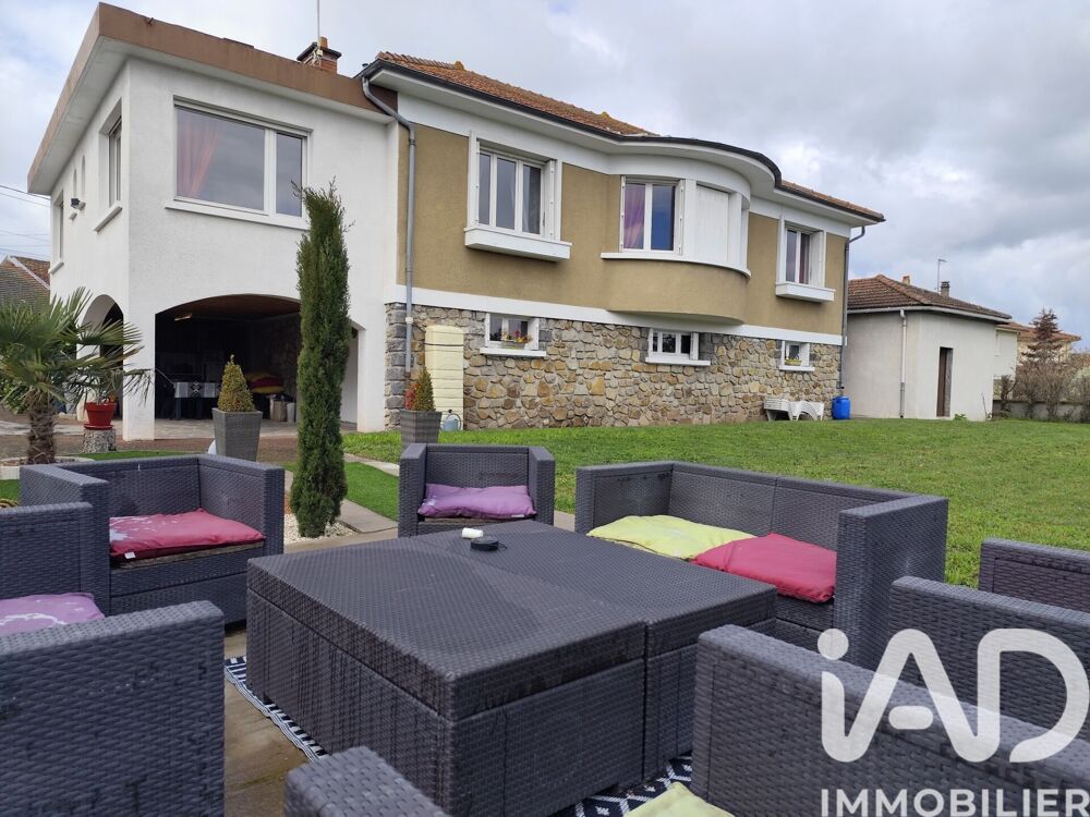 Vente Maison/villa 5 pièces