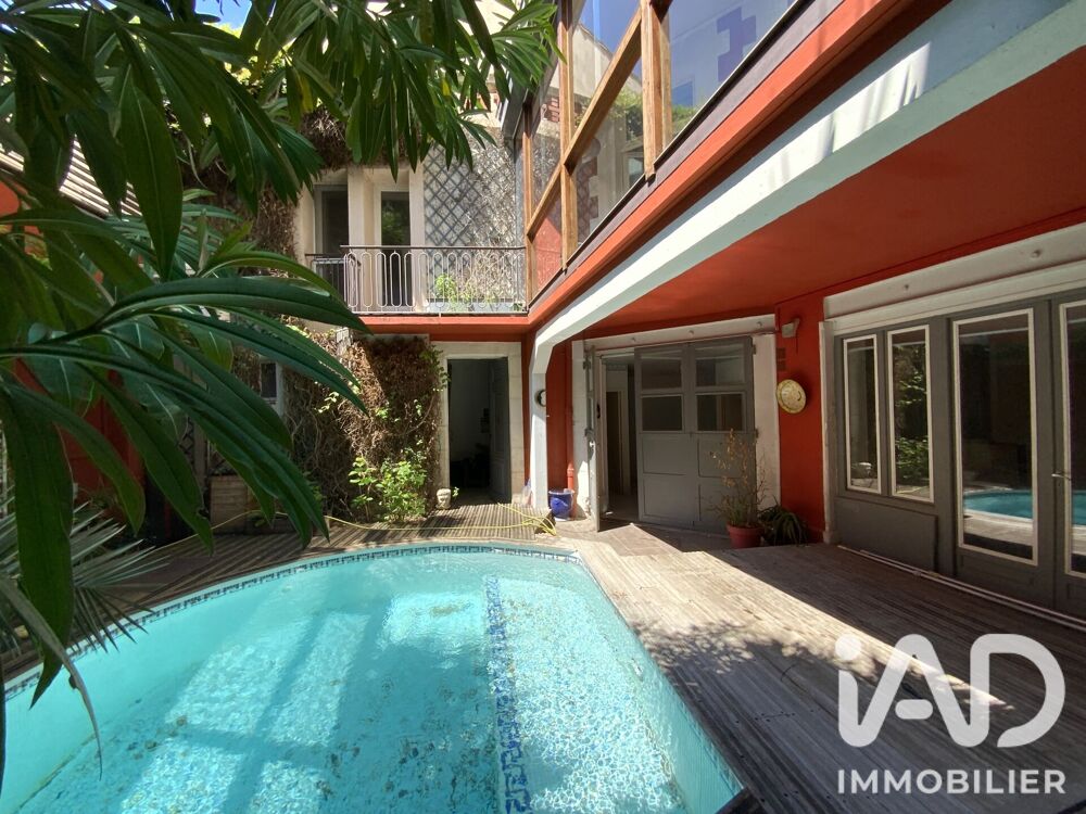 Vente Appartement Vente Appartement 8 pièces Béziers