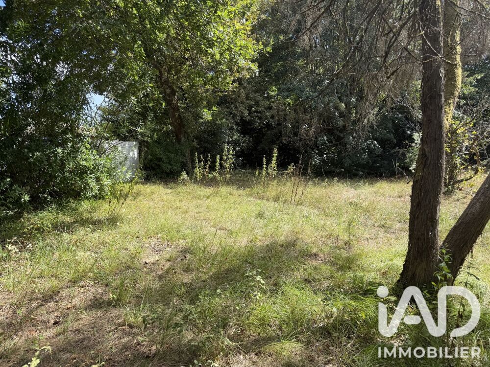 Vente Terrain Vente Terrain à bâtir 520 m&sup2; Gujan-mestras