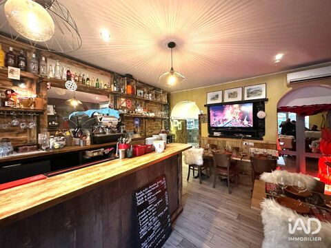 Vente Bar-brasserie 70 m&sup2; 190000 83520 Roquebrune-sur-argens